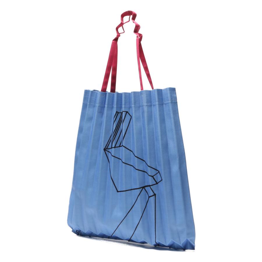 美品 ミー イッセイミヤケ トートバッグ TRUNK PLEATS BAG LIMITED