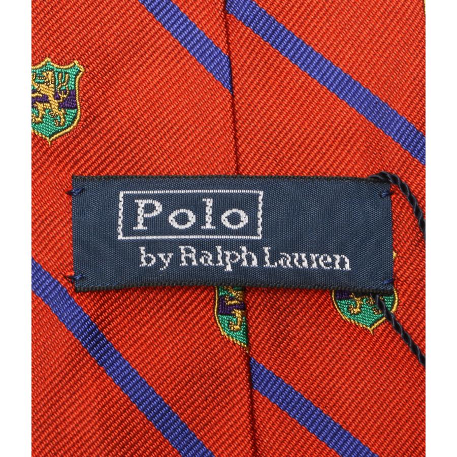 POLO RALPH LAUREN（ポロ・ラルフローレン） 美品 ネクタイ