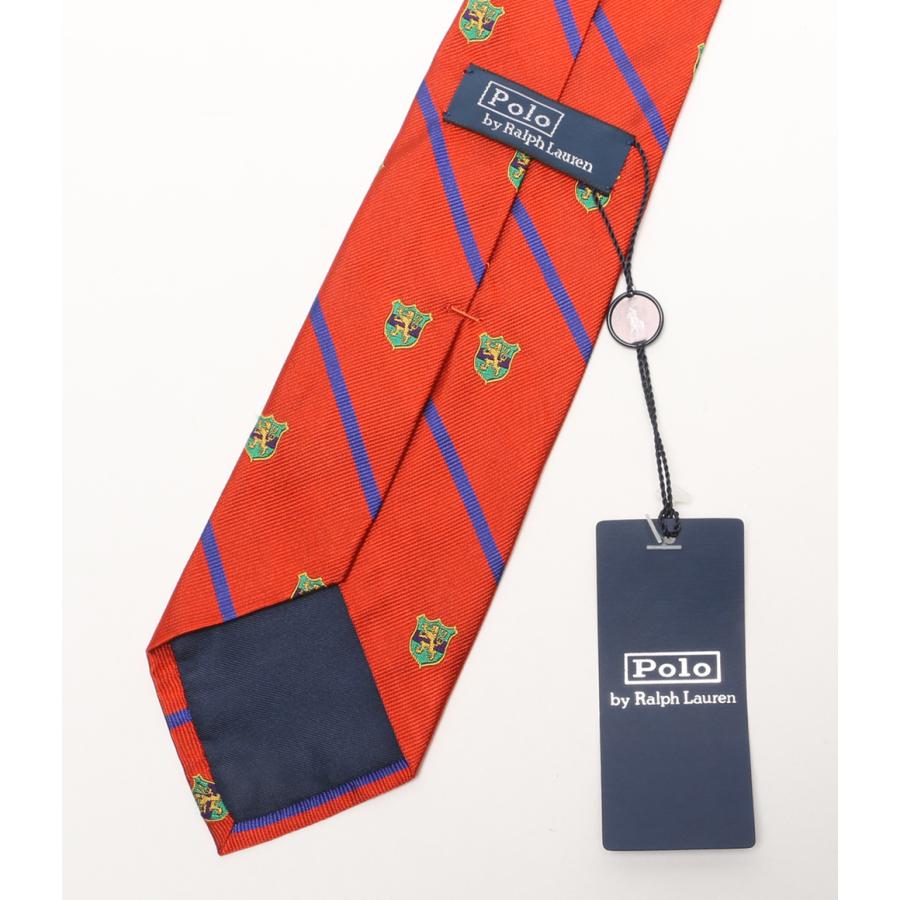POLO RALPH LAUREN（ポロ・ラルフローレン） 美品 ネクタイ