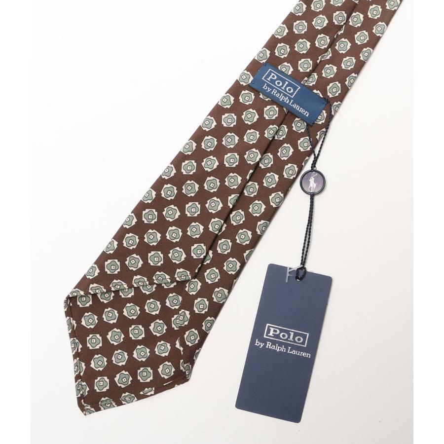 POLO RALPH LAUREN（ポロ・ラルフローレン） 美品 ネクタイ ニート