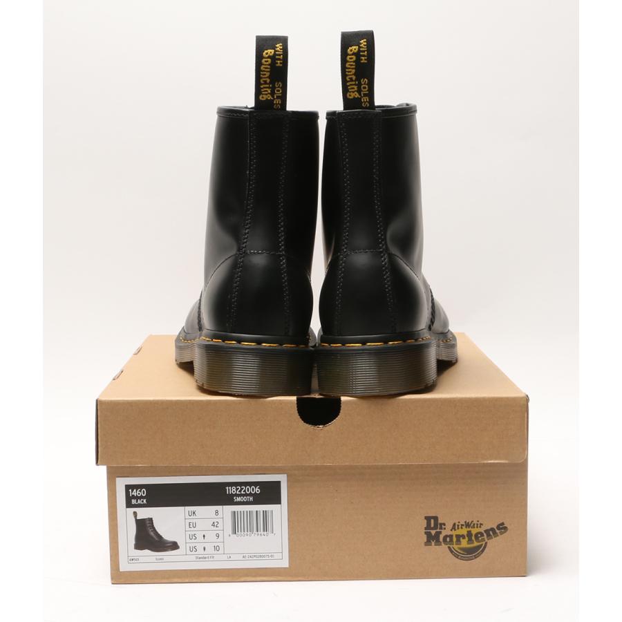 Dr.Martens（ドクターマーチン） ブーツ ブラック 8ホール 1182006