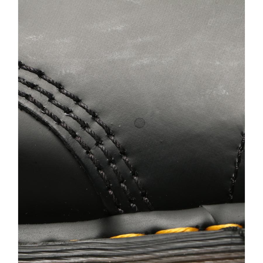 Dr.Martens（ドクターマーチン） ブーツ ブラック 8ホール 1182006