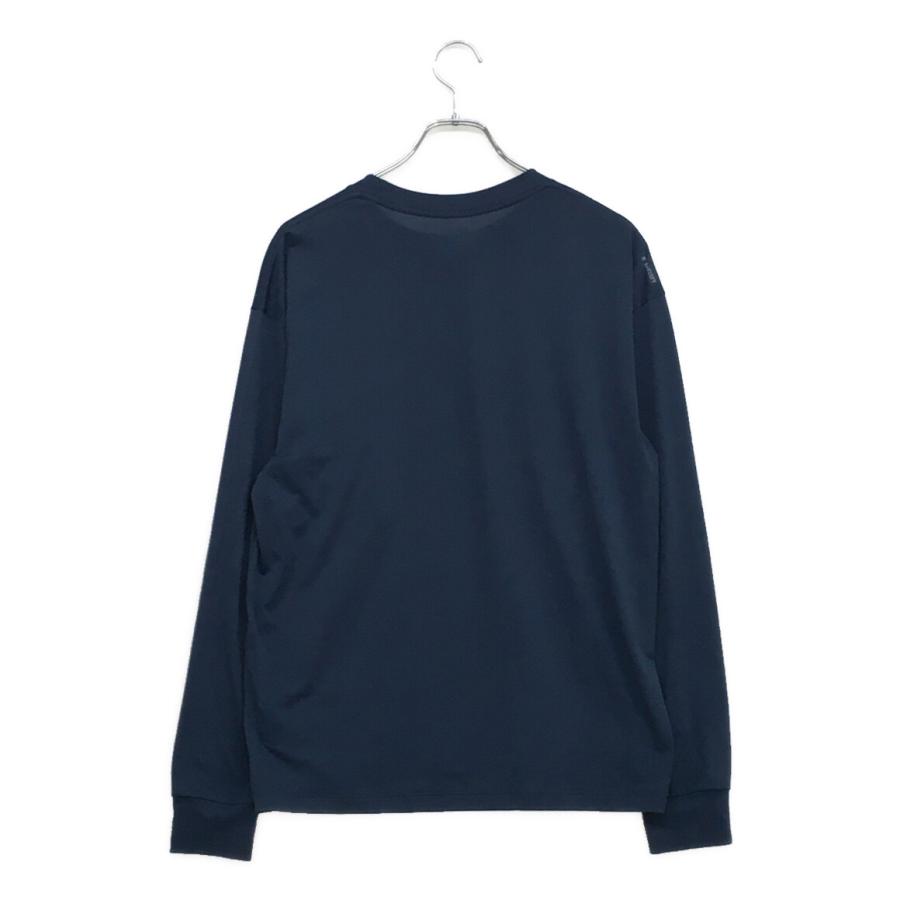 サティスファイ 長袖Tシャツ Auralite ロングスリーブ メンズ SIZE S