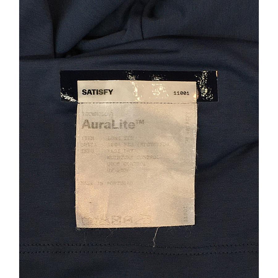 サティスファイ 長袖Tシャツ Auralite ロングスリーブ メンズ SIZE S