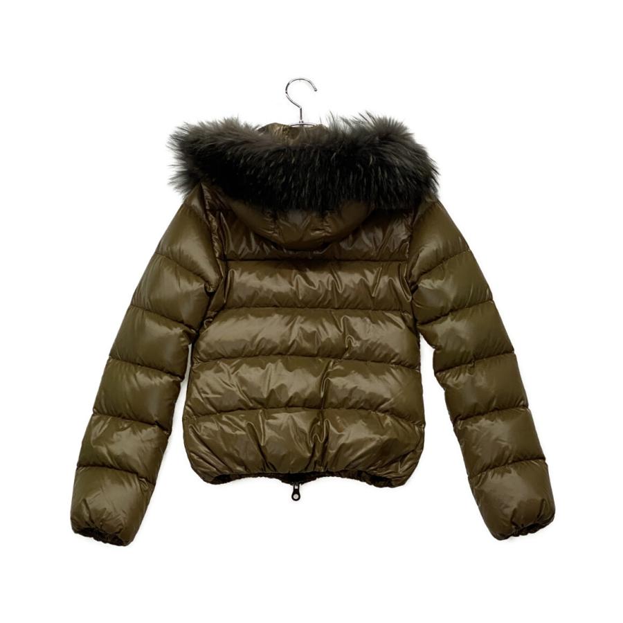 DUVETICA（デュベティカ） ダウンジャケット ファー付 レディース SIZE