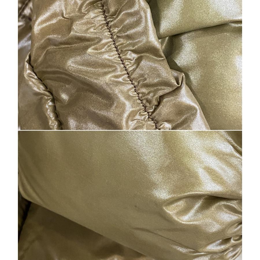 DUVETICA（デュベティカ） ダウンジャケット ファー付 レディース SIZE