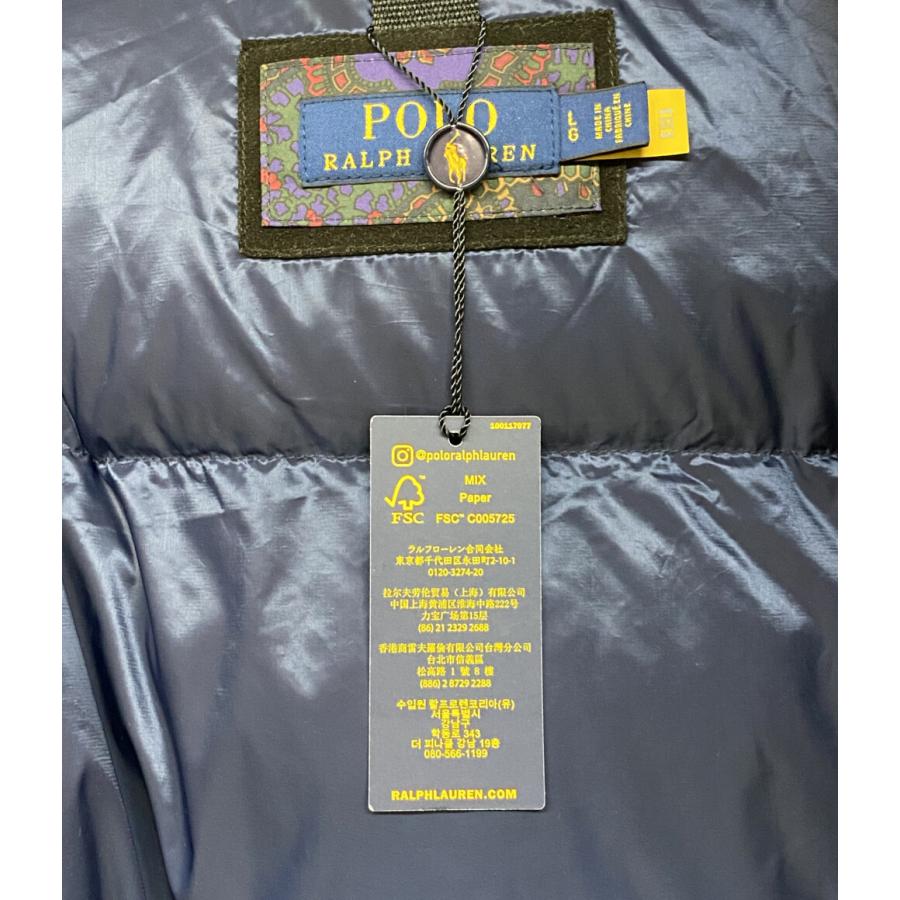 POLO RALPH LAUREN（ポロ・ラルフローレン） 美品 ダウンジャケット 