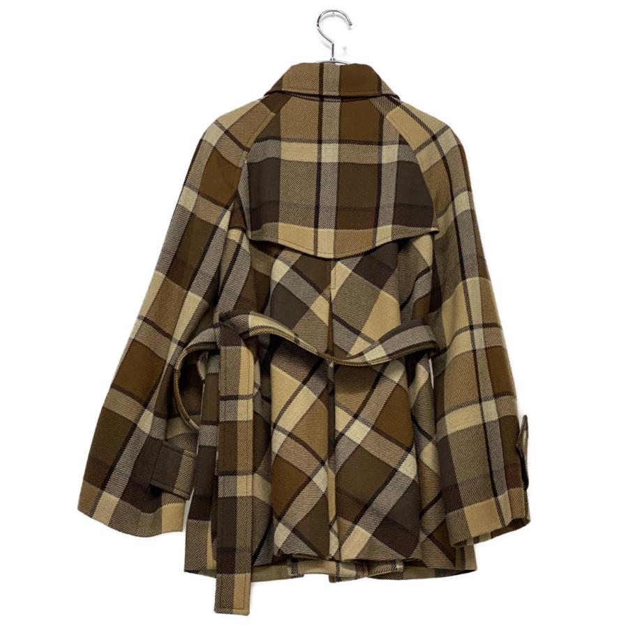 中古】メゾンドバカンス Maison de Vacances リネンストール マフラー