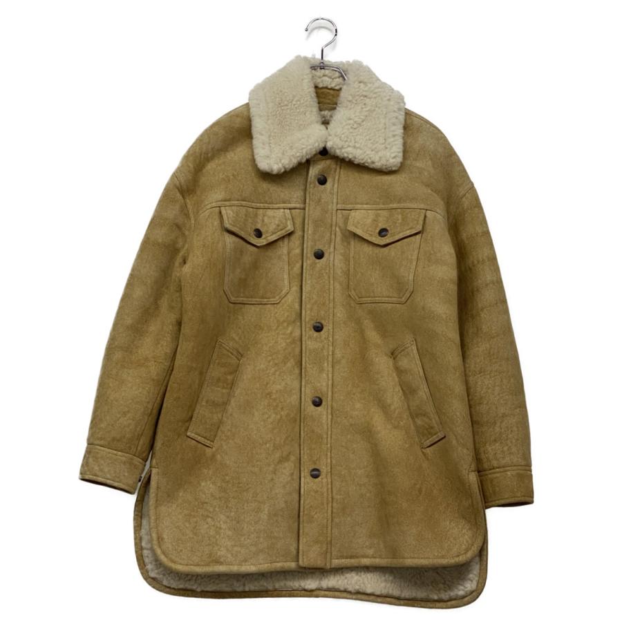 POLO RALPH LAUREN（ポロ・ラルフローレン） 美品 ムートン シープ