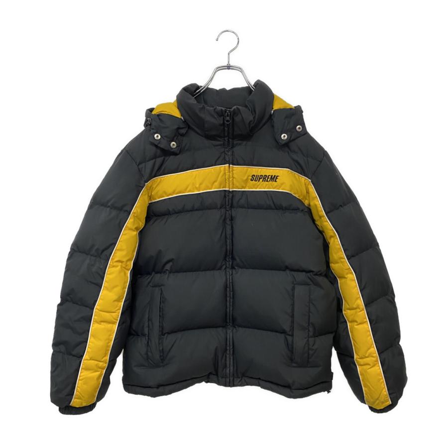 Supreme（シュプリーム） ダウンジャケット 18AW ロゴ刺繍 メンズ SIZE