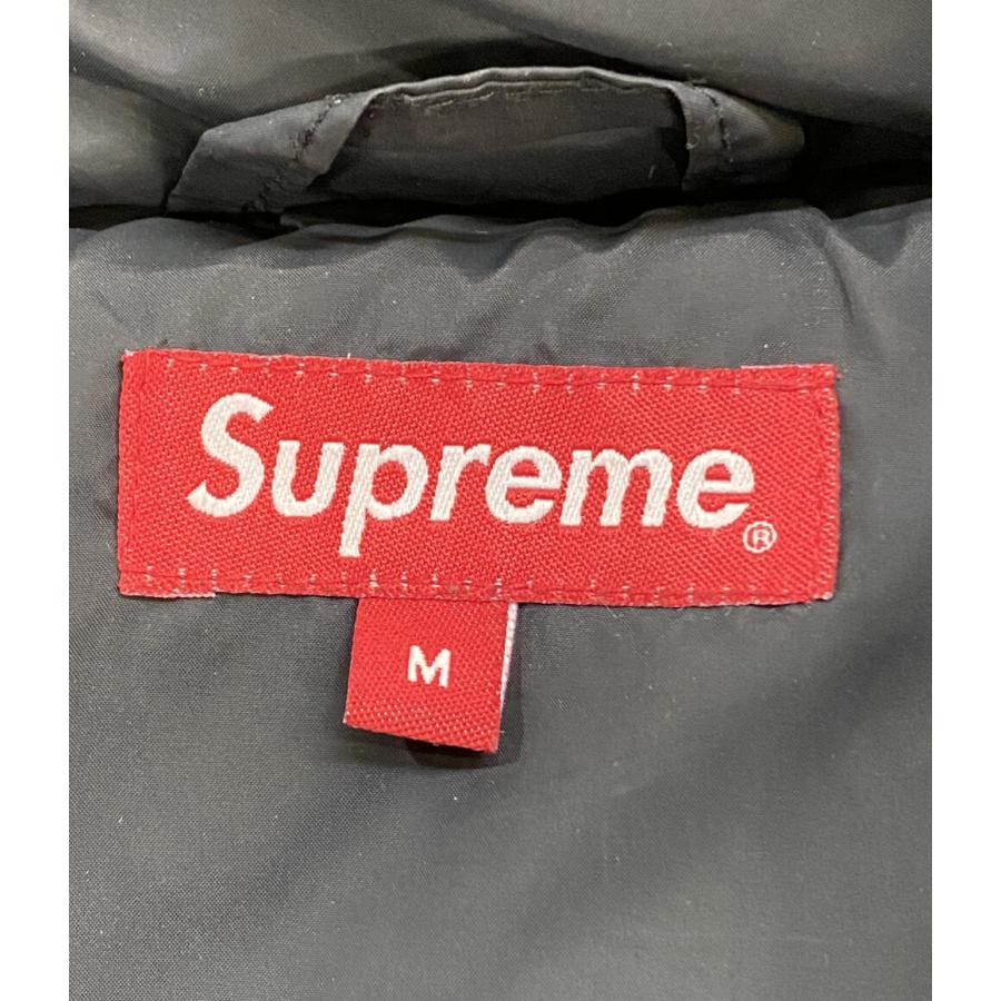 Supreme（シュプリーム） ダウンジャケット 18AW ロゴ刺繍 メンズ SIZE