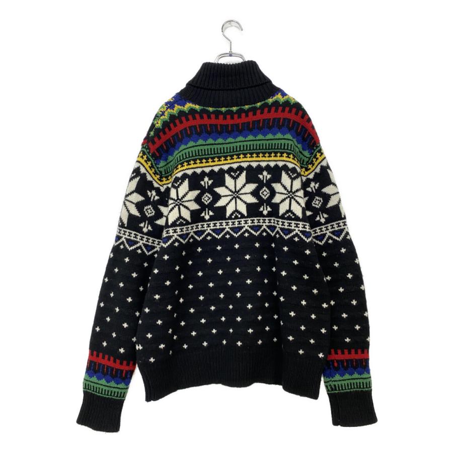 POLO RALPH LAUREN（ポロ・ラルフローレン） 美品 ニット ノルディック
