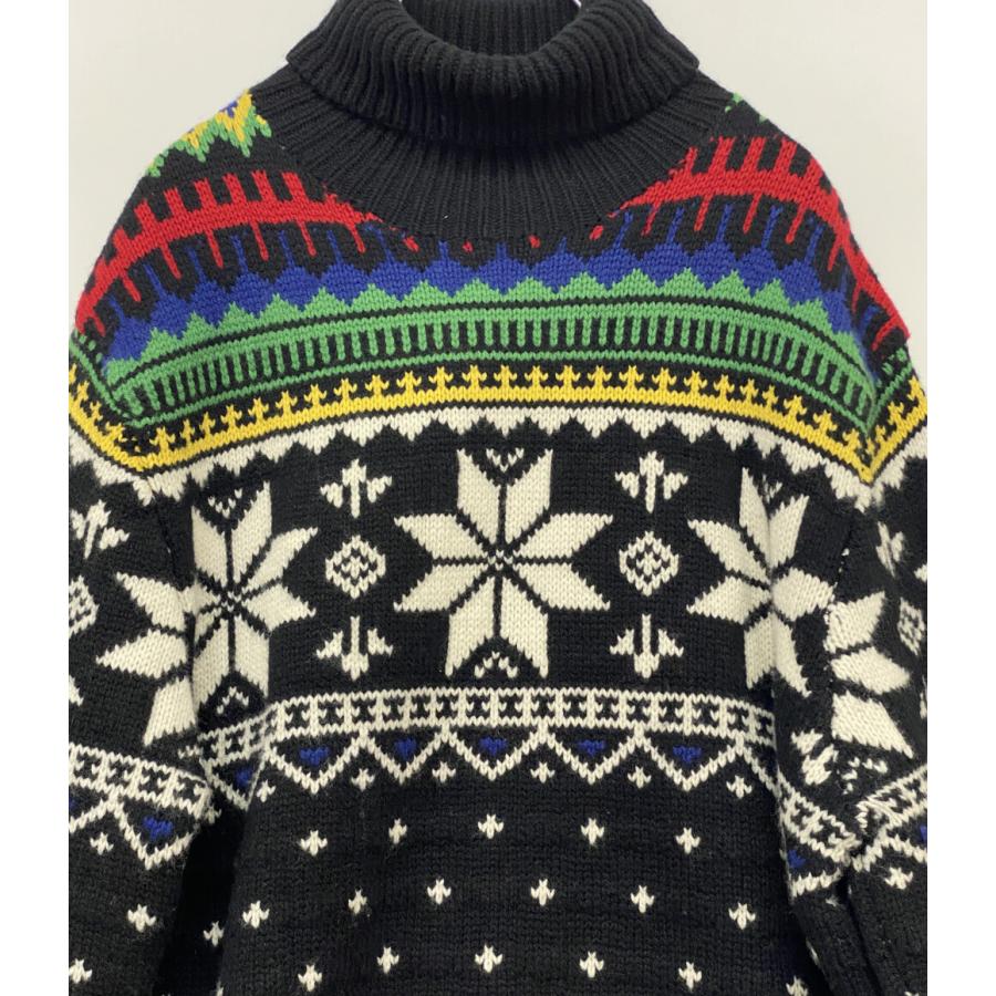 POLO RALPH LAUREN（ポロ・ラルフローレン） 美品 ニット ノルディック