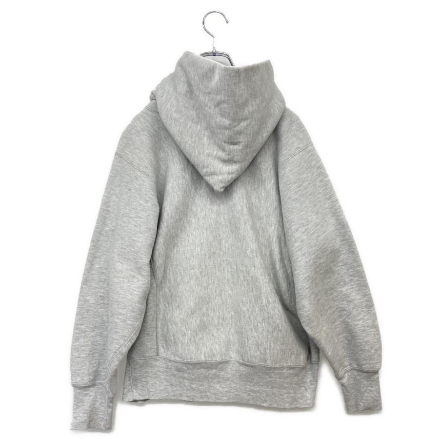 チャンピオン パーカー リバース 80s トリコ グレー VINTAGE メンズ