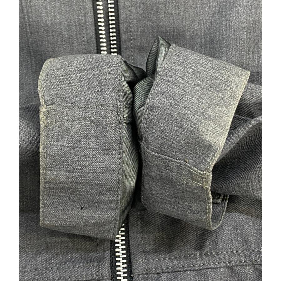 コムデギャルソンオム フードジャケット HF-J043 AD2010 WINDSTOPPER