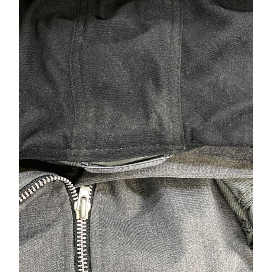 コムデギャルソンオム フードジャケット HF-J043 AD2010 WINDSTOPPER