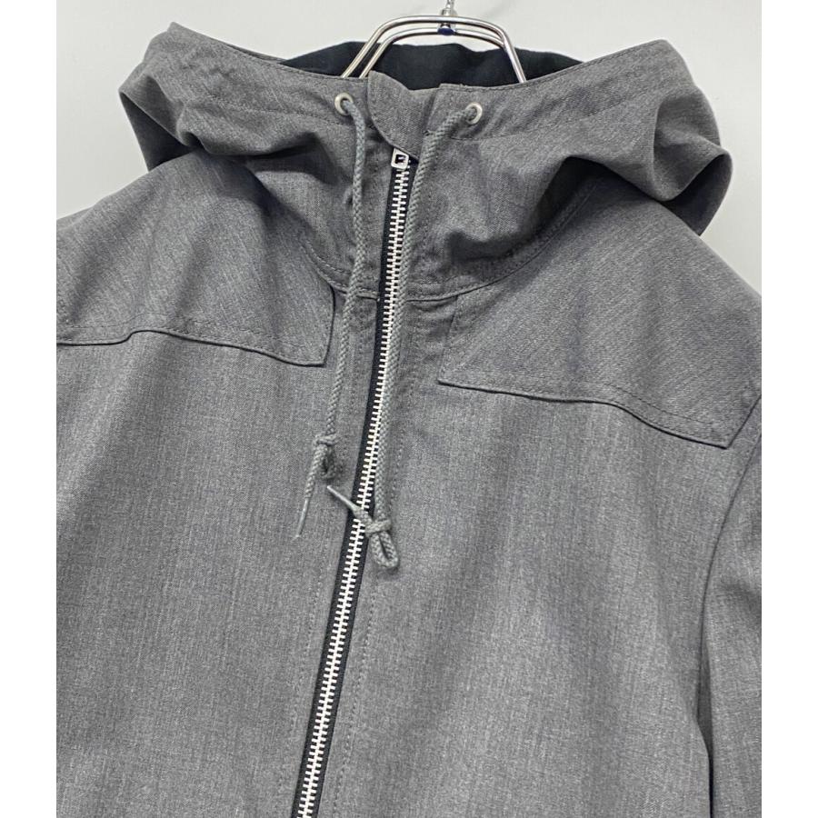 コムデギャルソンオム フードジャケット HF-J043 AD2010 WINDSTOPPER