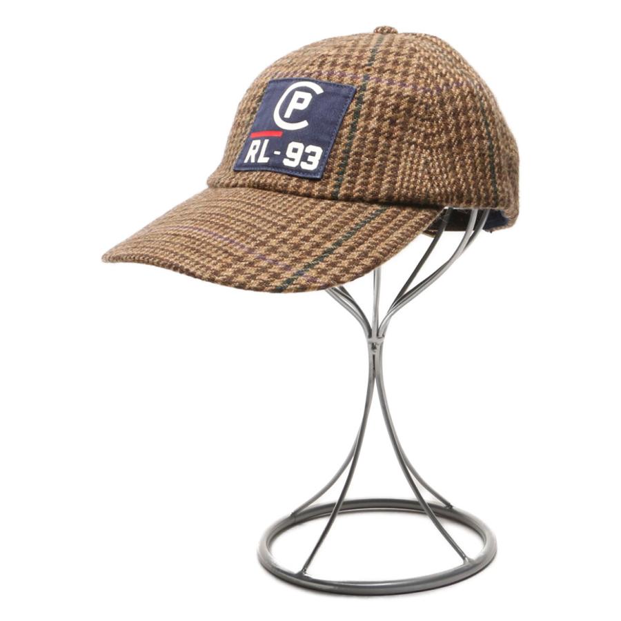 POLO RALPH LAUREN（ポロ・ラルフローレン） 美品 CP-93 ロングビル