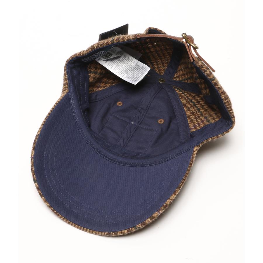 POLO RALPH LAUREN（ポロ・ラルフローレン） 美品 CP-93 ロングビル