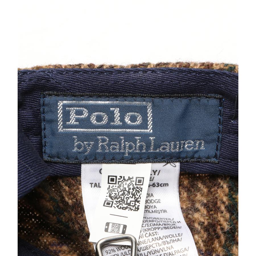 POLO RALPH LAUREN（ポロ・ラルフローレン） 美品 CP-93 ロングビル