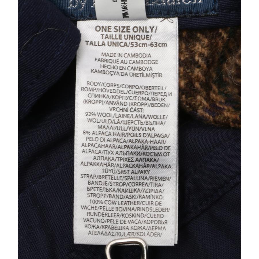 POLO RALPH LAUREN（ポロ・ラルフローレン） 美品 CP-93 ロングビル