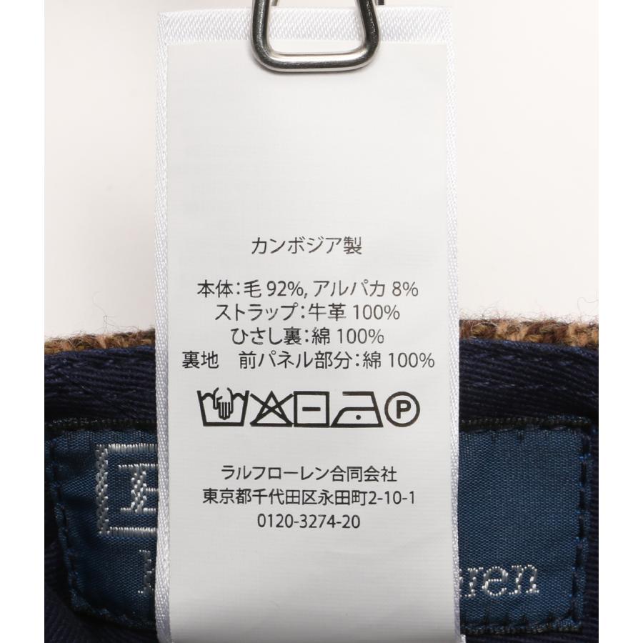 POLO RALPH LAUREN（ポロ・ラルフローレン） 美品 CP-93 ロングビル