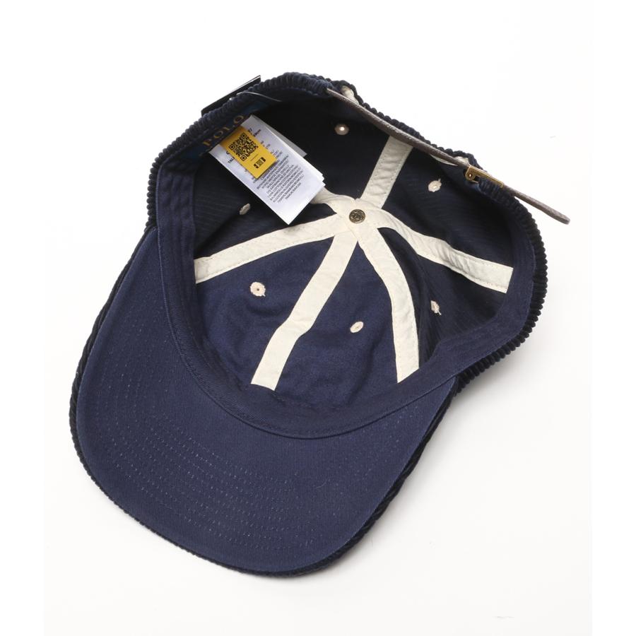 POLO RALPH LAUREN（ポロ・ラルフローレン） 美品 NYパッチ