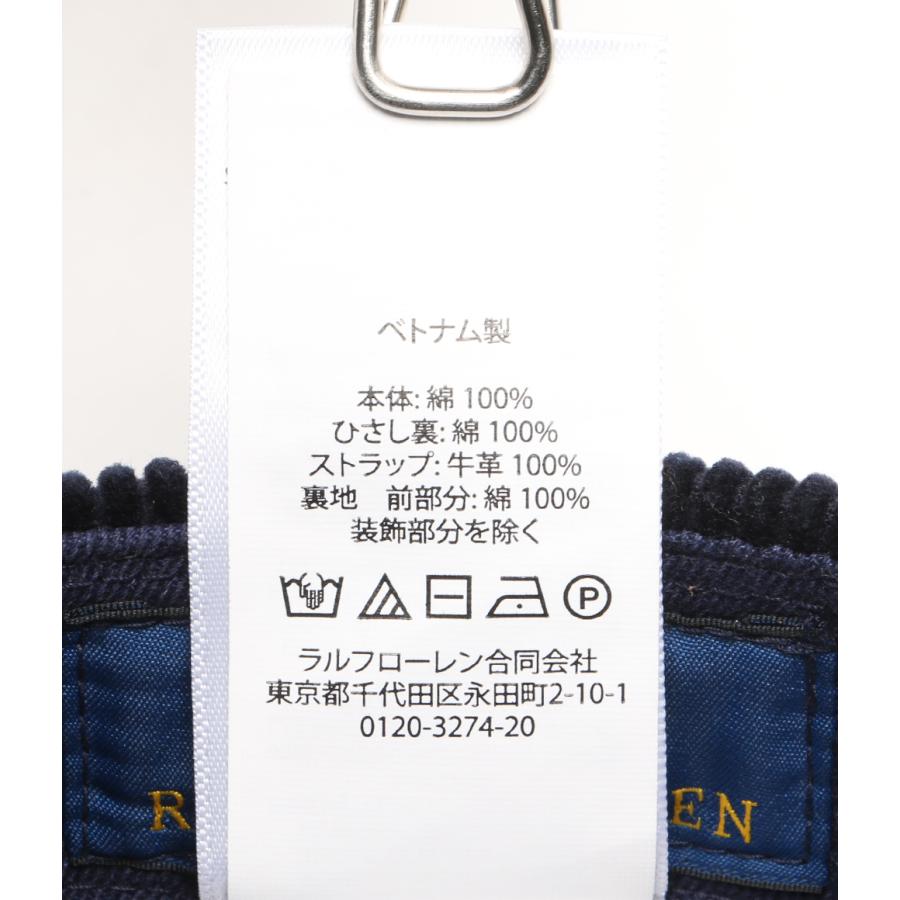 POLO RALPH LAUREN（ポロ・ラルフローレン） 美品 NYパッチ