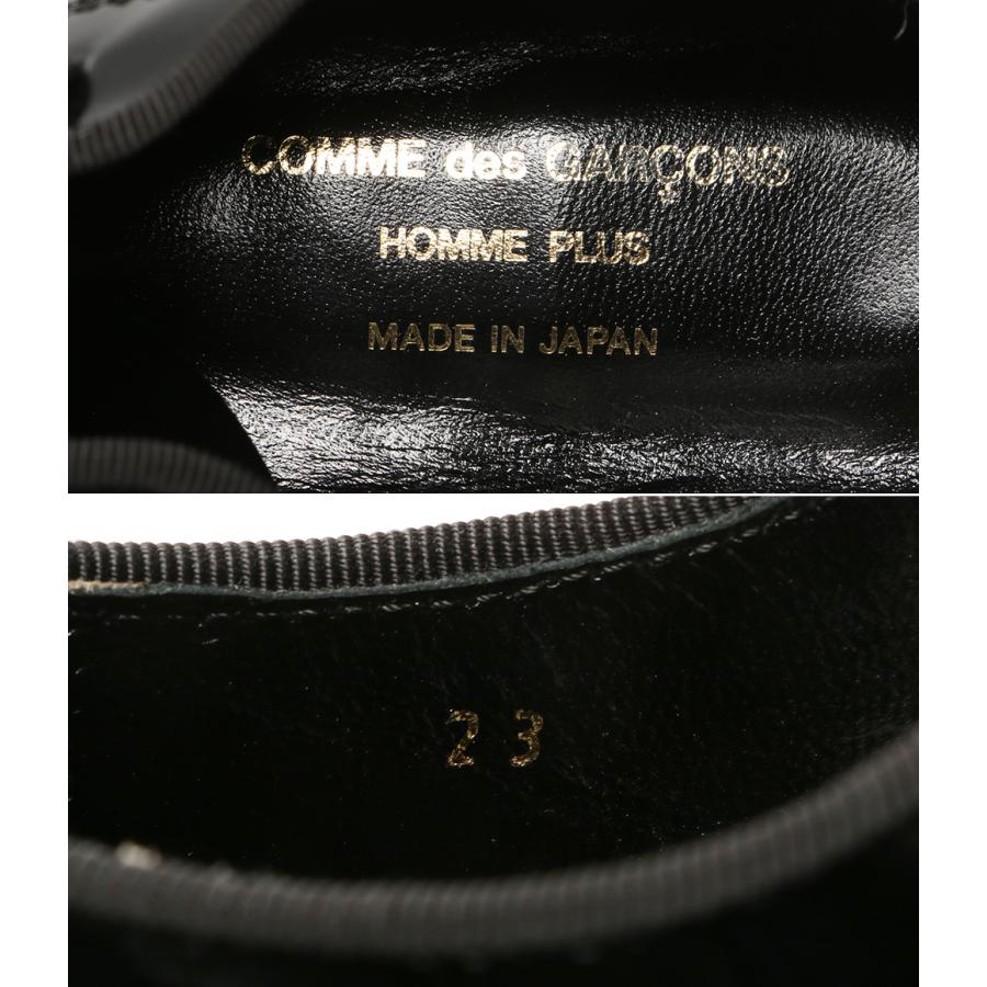 COMME des GARCONS HOMME PLUS コムデギャルソンオムプリュス パテント