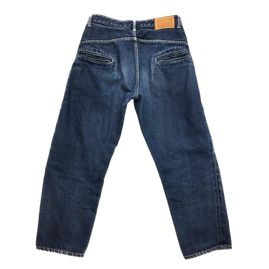 mina perhonen（ミナペルホネン） デニムパンツ dn4114 インディゴ