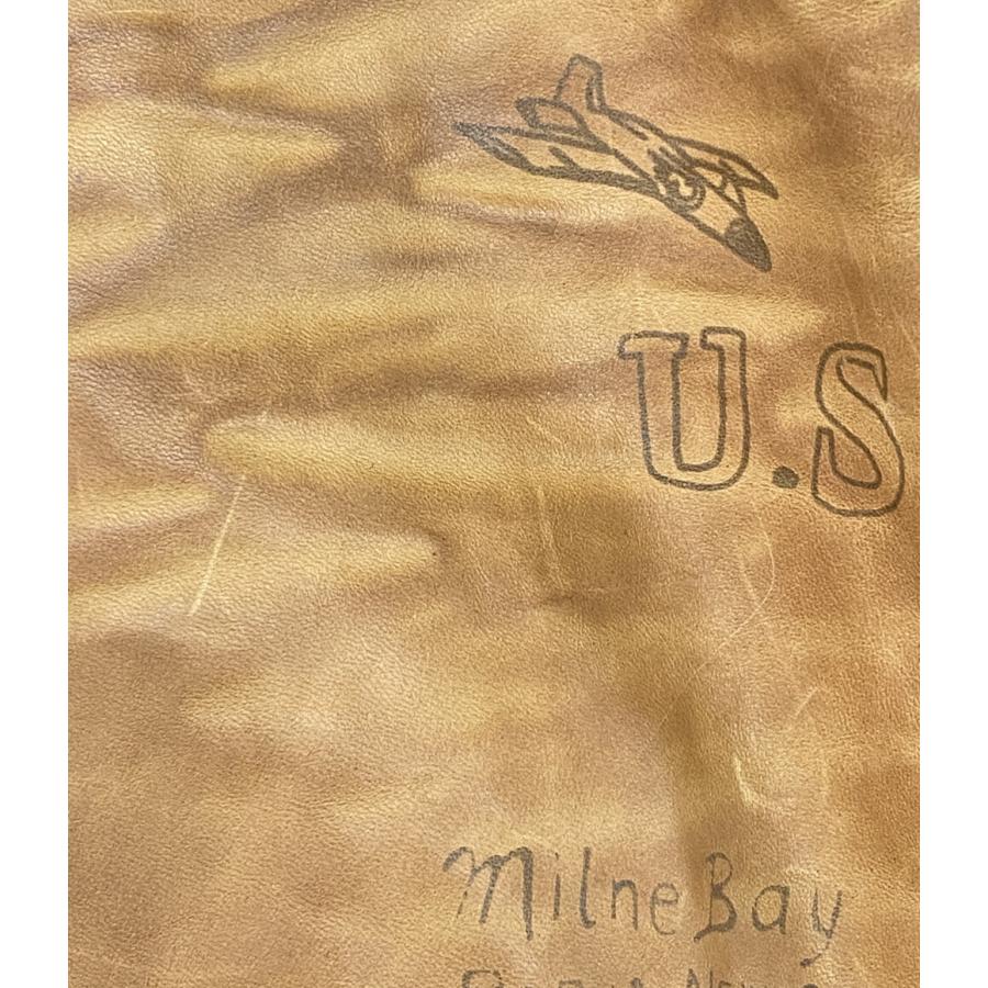 POLO RALPH LAUREN（ポロ・ラルフローレン） スタジャン レザー