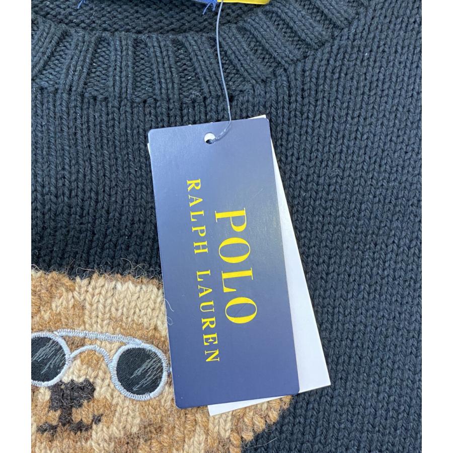 POLO RALPH LAUREN（ポロ・ラルフローレン） 美品 ニット POLO BEAR
