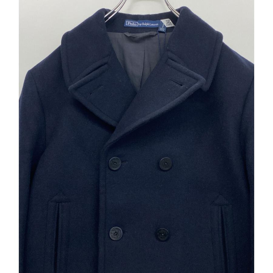 POLO RALPH LAUREN（ポロ・ラルフローレン） ピーコート ウール