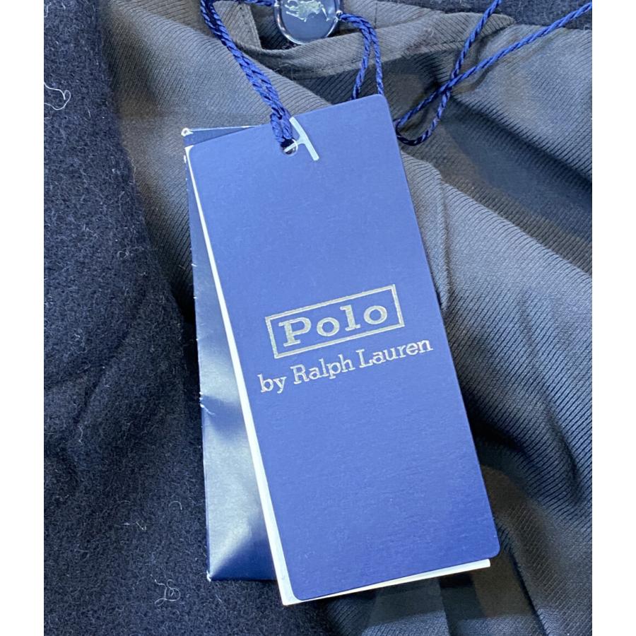 新品　Polo by Ralph Lauren ピーコート 42R ネイビー POLO RALPH LAUREN（ポロ・ラルフローレン） ピーコート ウール
