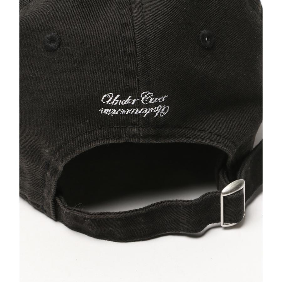 UNDERCOVER（アンダーカバー） ニューエラ ロゴキャップ 9TWENTY