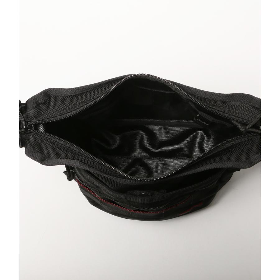 BRIEFING（ブリーフィング） 美品 ショルダーバッグ DAY TRIPPER BLK