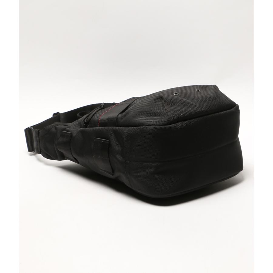 BRIEFING（ブリーフィング） 美品 ショルダーバッグ DAY TRIPPER BLK