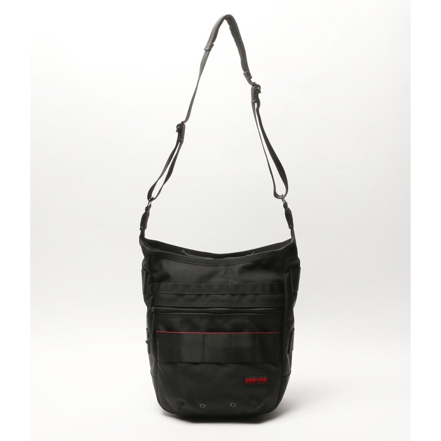 BRIEFING（ブリーフィング） 美品 ショルダーバッグ DAY TRIPPER BLK