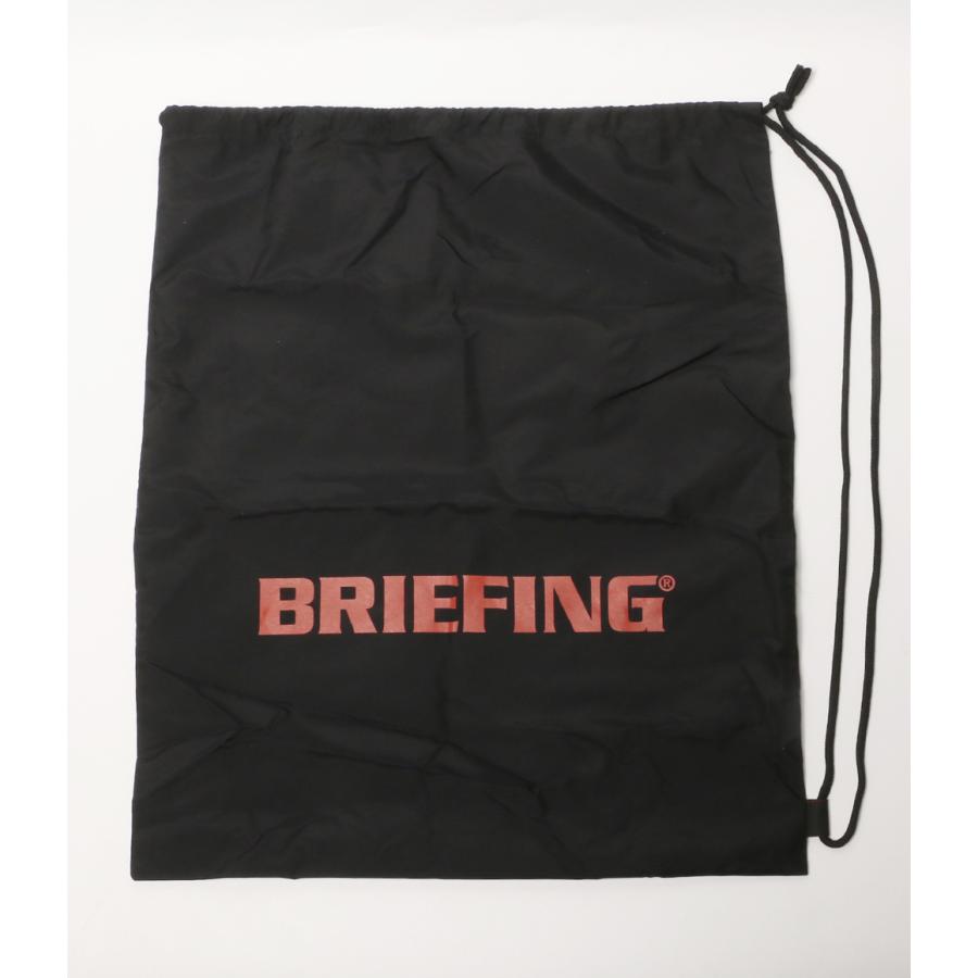 BRIEFING（ブリーフィング） 美品 ショルダーバッグ DAY TRIPPER BLK