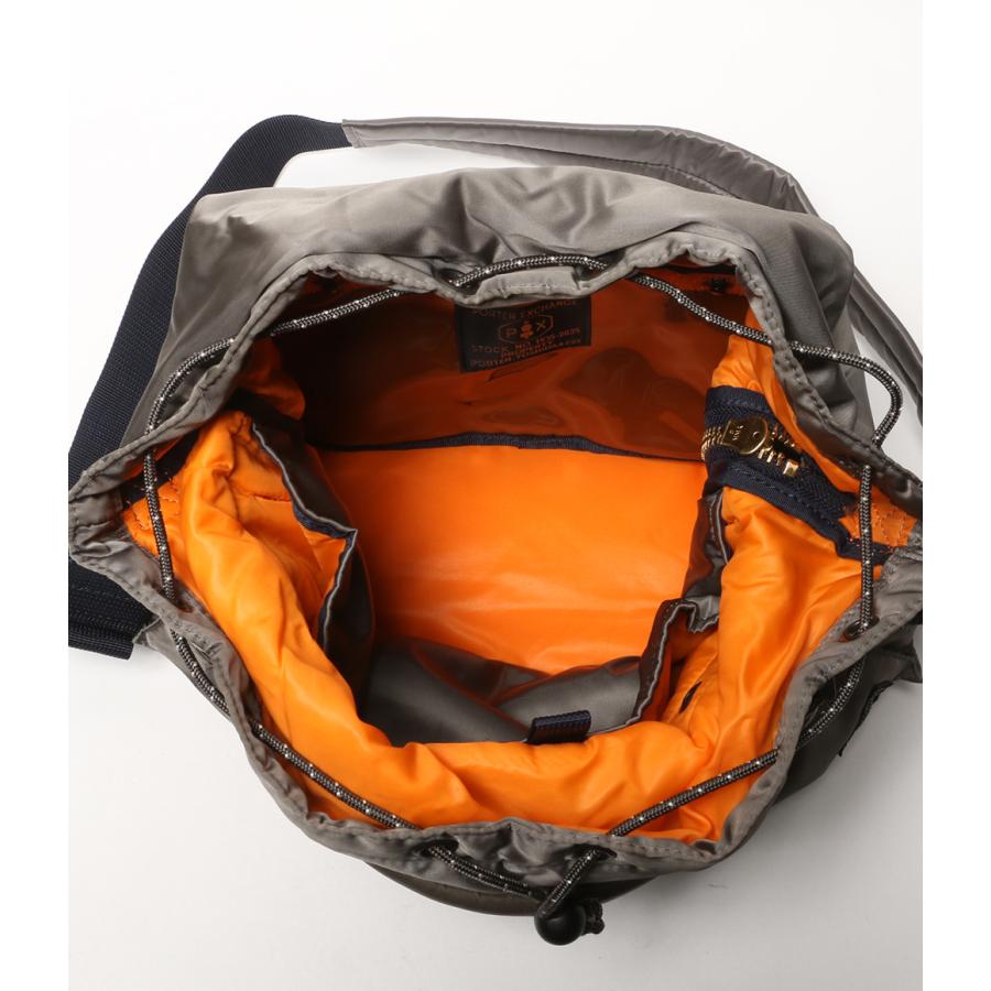 PORTER ポーター 2WAY ショルダーバッグ PX TANKER TOOL BAG(L) メンズ