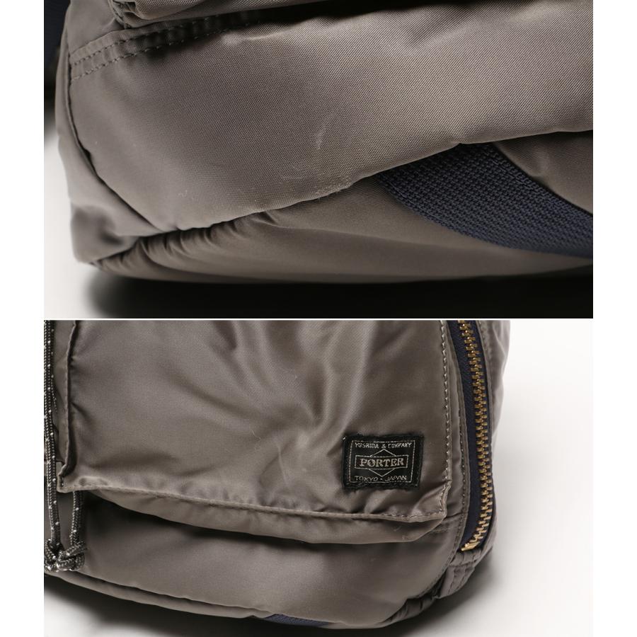 PORTER ポーター 2WAY ショルダーバッグ PX TANKER TOOL BAG(L) メンズ