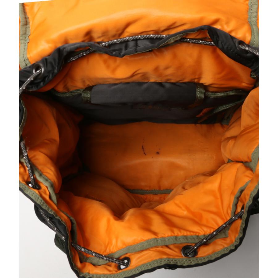 PORTER ポーター デイパック PX TANKER TACTICAL PACK BLK メンズ 中古