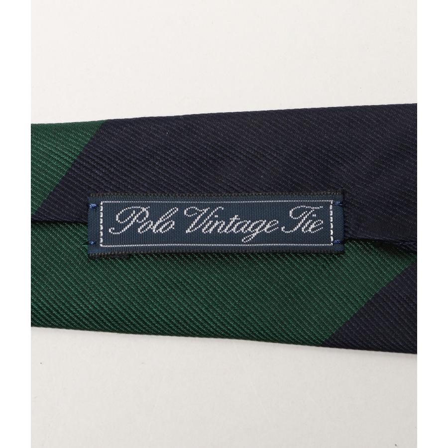 POLO RALPH LAUREN（ポロ・ラルフローレン） 美品 ネクタイ ストライプ