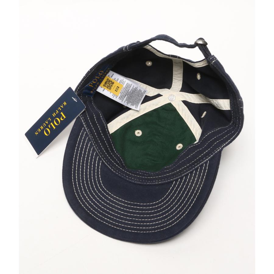 POLO RALPH LAUREN（ポロ・ラルフローレン） 美品 ブラッシュド