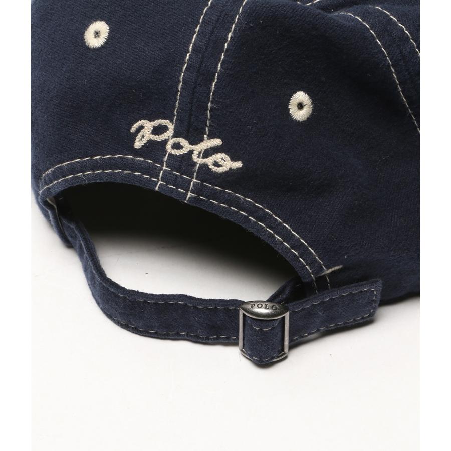 POLO RALPH LAUREN（ポロ・ラルフローレン） 美品 ブラッシュド