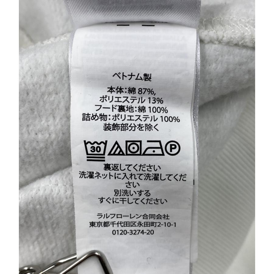 POLO RALPH LAUREN（ポロ・ラルフローレン） 美品 パーカー VINTAGE