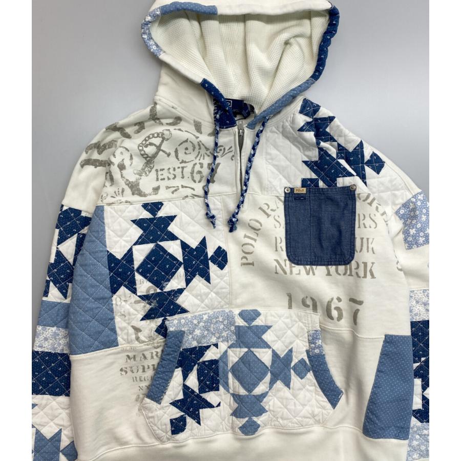 POLO RALPH LAUREN（ポロ・ラルフローレン） 美品 パーカー VINTAGE