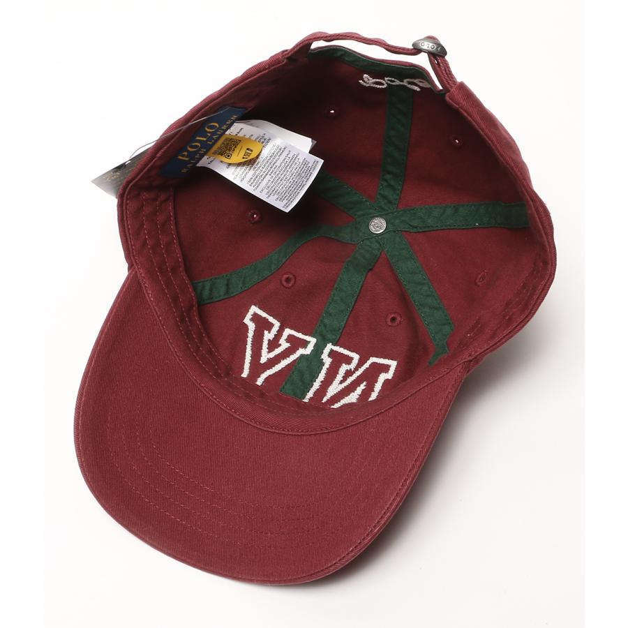 POLO RALPH LAUREN（ポロ・ラルフローレン） キャップ NY パッチ