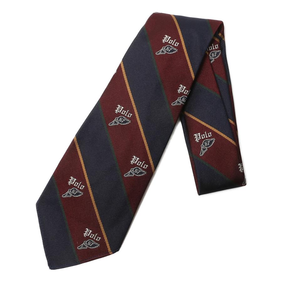 POLO RALPH LAUREN（ポロ・ラルフローレン） 美品 ネクタイ
