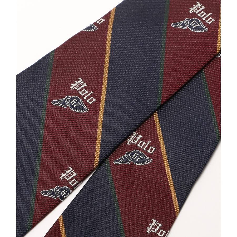 POLO RALPH LAUREN（ポロ・ラルフローレン） 美品 ネクタイ